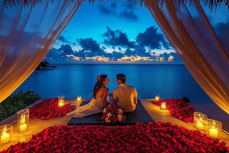 Honeymoon & Luxury