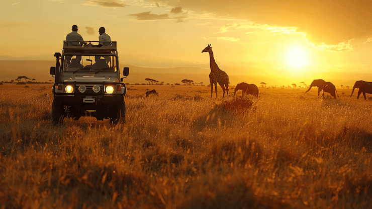 Safari gallery