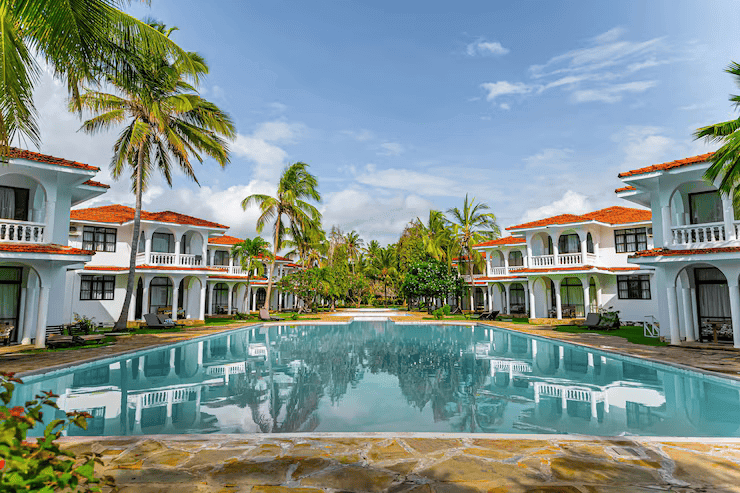 Voyager Beach Resort Mombasa — SGR Package