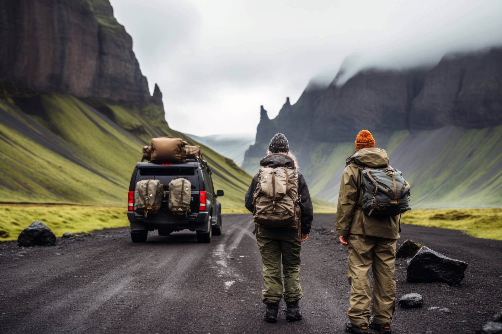 Self-Drive Getaways