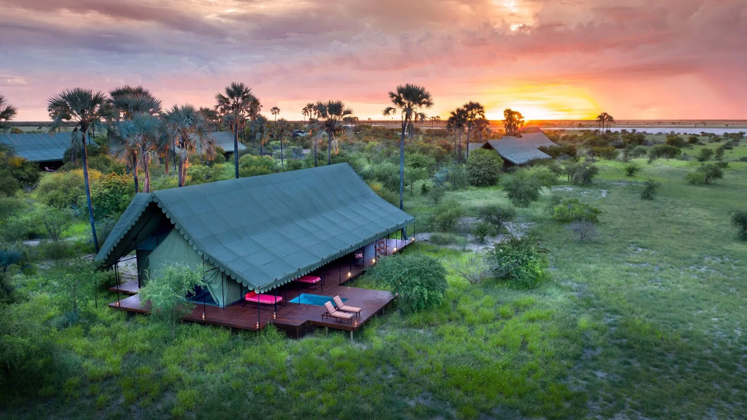 Value Safari Camps