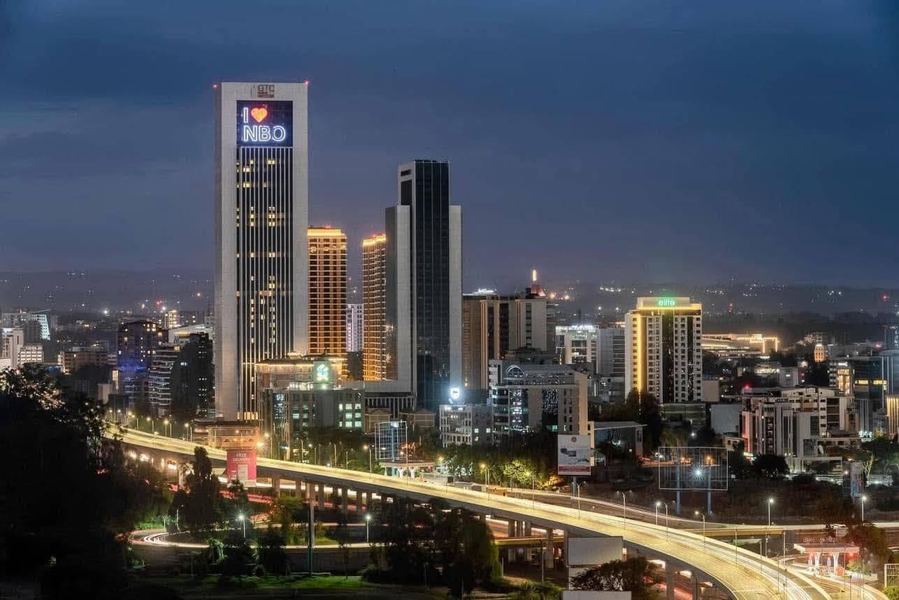 Nairobi