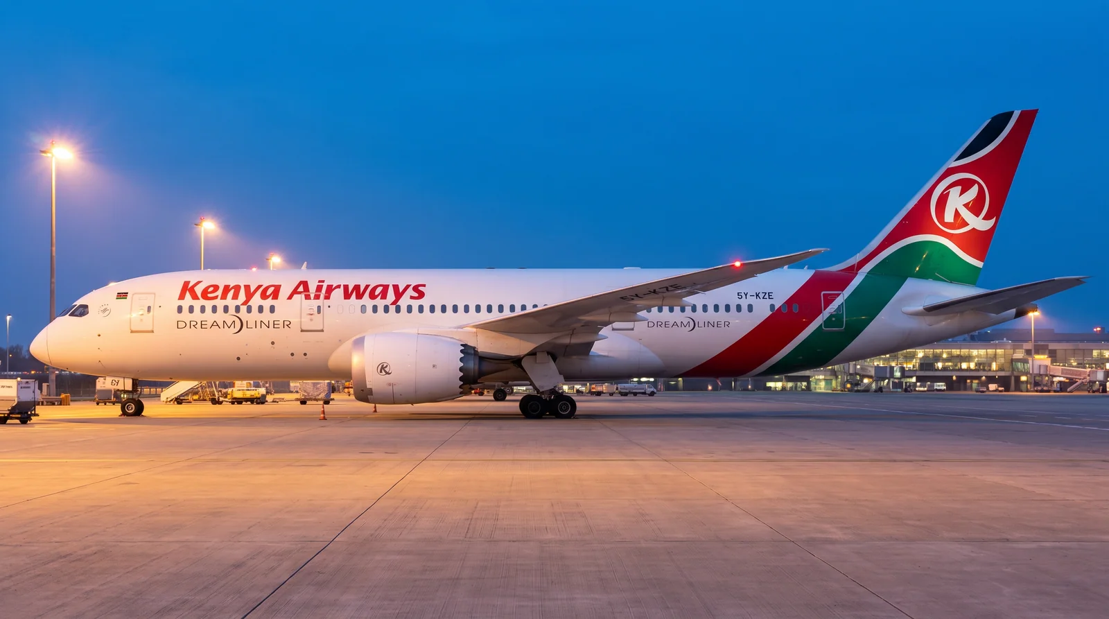 International & Domestic Flights