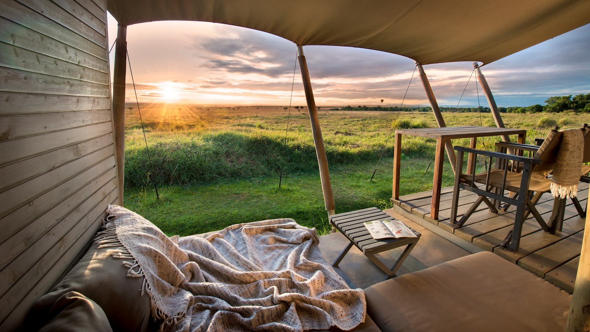 Classic Tented Camps