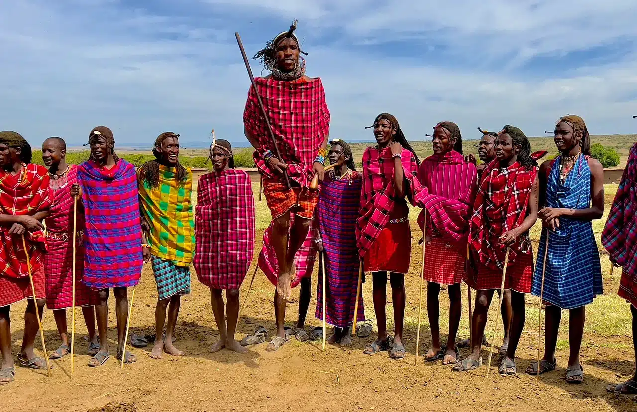 Maasai & Samburu Culture