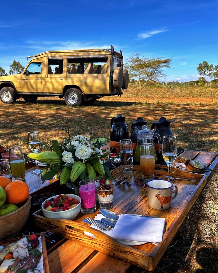 About Eworld Safaris